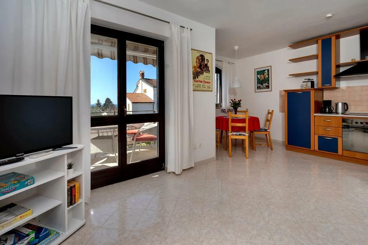 Apartment Kika Poreč 0*,