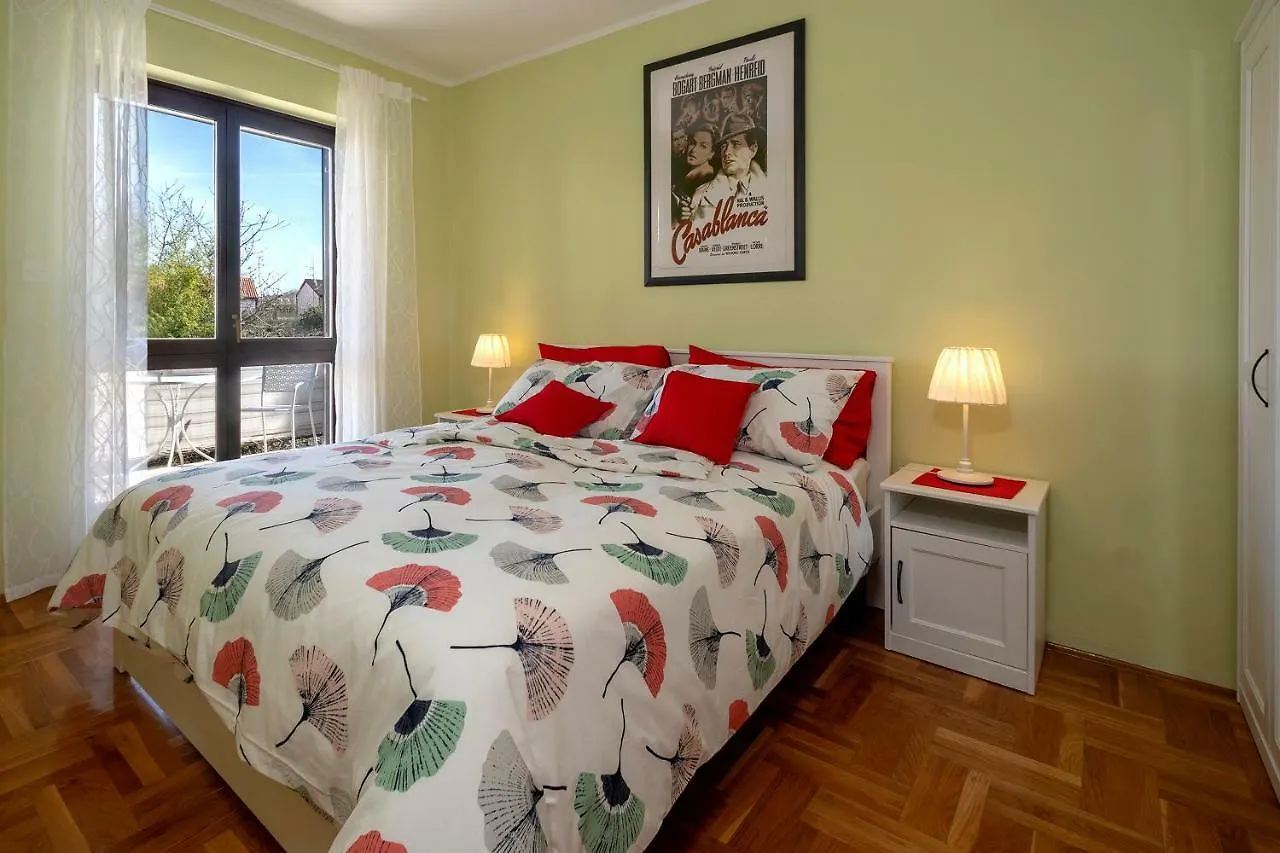 Apartment Kika 포레치